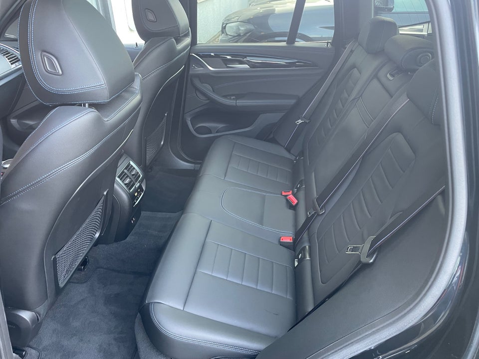 BMW iX3 Charged Plus M-Sport 5d