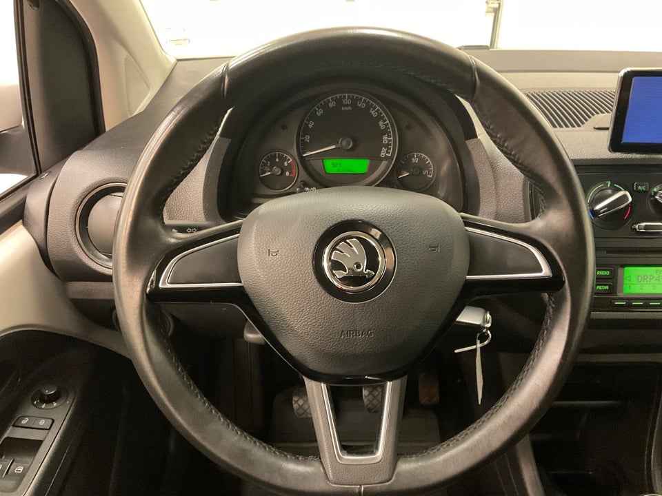 Skoda Citigo 1,0 60 Active Cool 5d