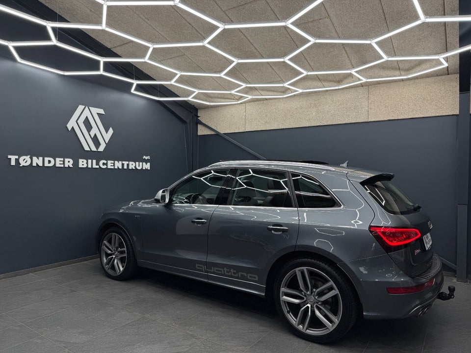 Audi SQ5 3,0 TDi 326 Competition quattro Tiptr. 5d