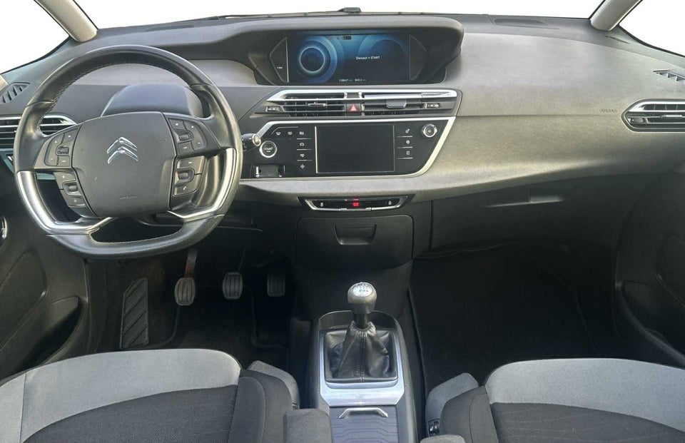 Citroën Grand C4 Picasso 1,6 THP 156 Intensive 7prs 5d