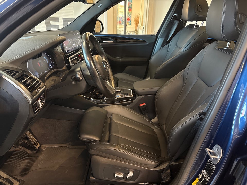 BMW iX3 Charged M-Sport 5d