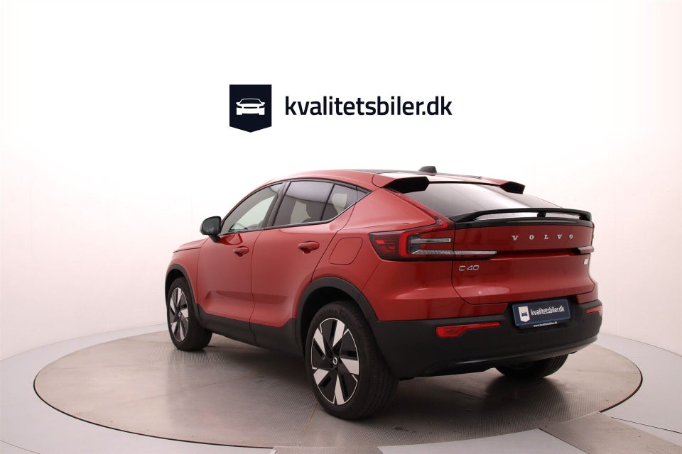 Volvo C40 ReCharge Extended Range Core 5d