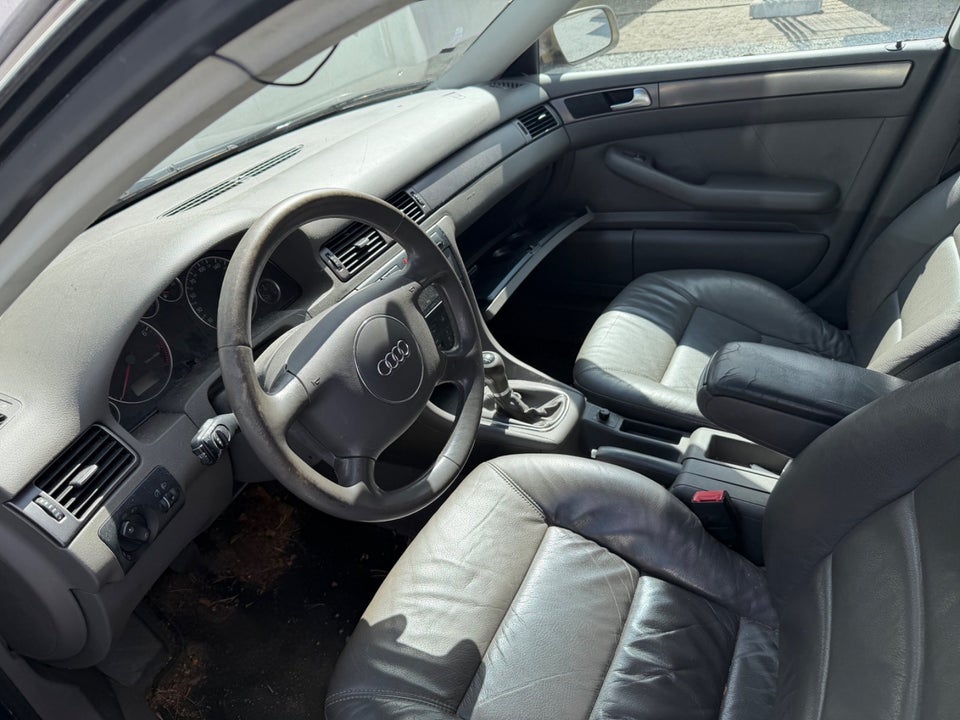 Audi A6 2,0 Avant 5d