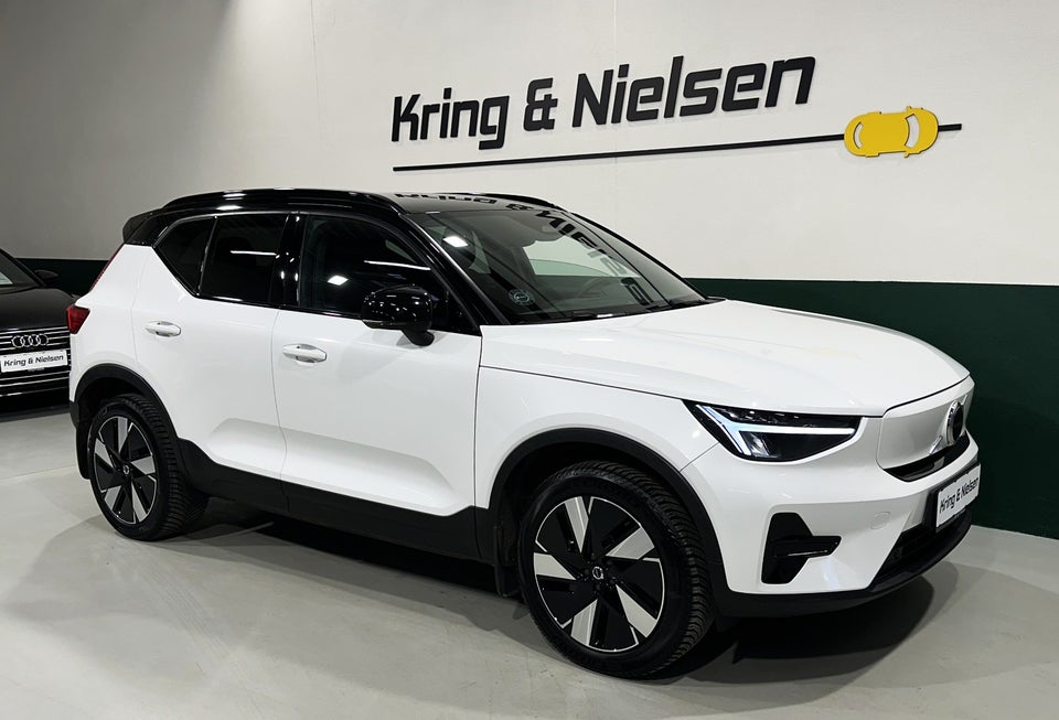 Volvo XC40 ReCharge Extended Range Plus 5d