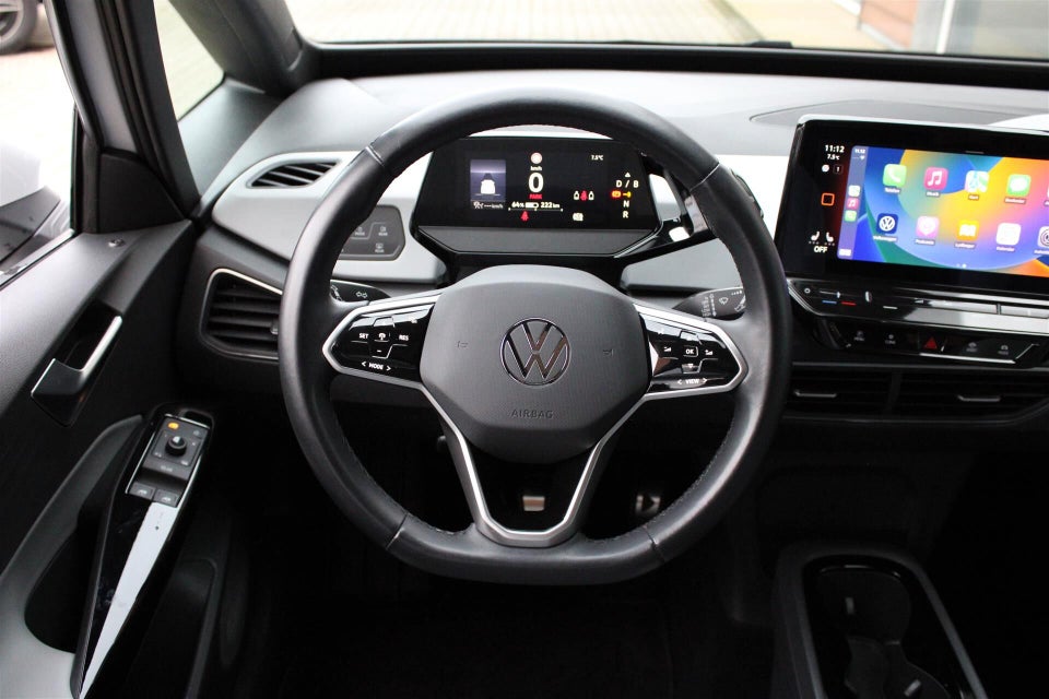 VW ID.3 58 Family 5d