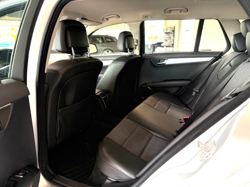 Mercedes C180 1,8 Kompressor Avantgarde stc. 5d