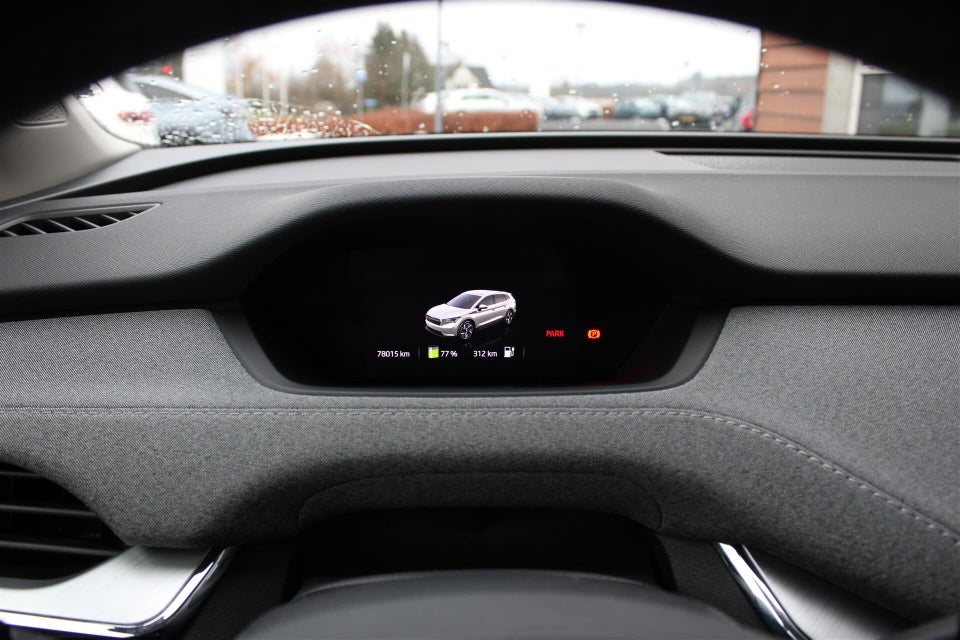 Skoda Enyaq 80 iV Loft 5d