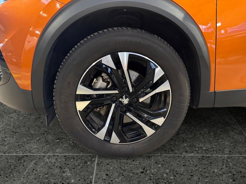 Peugeot e-2008 50 Allure Pack 5d