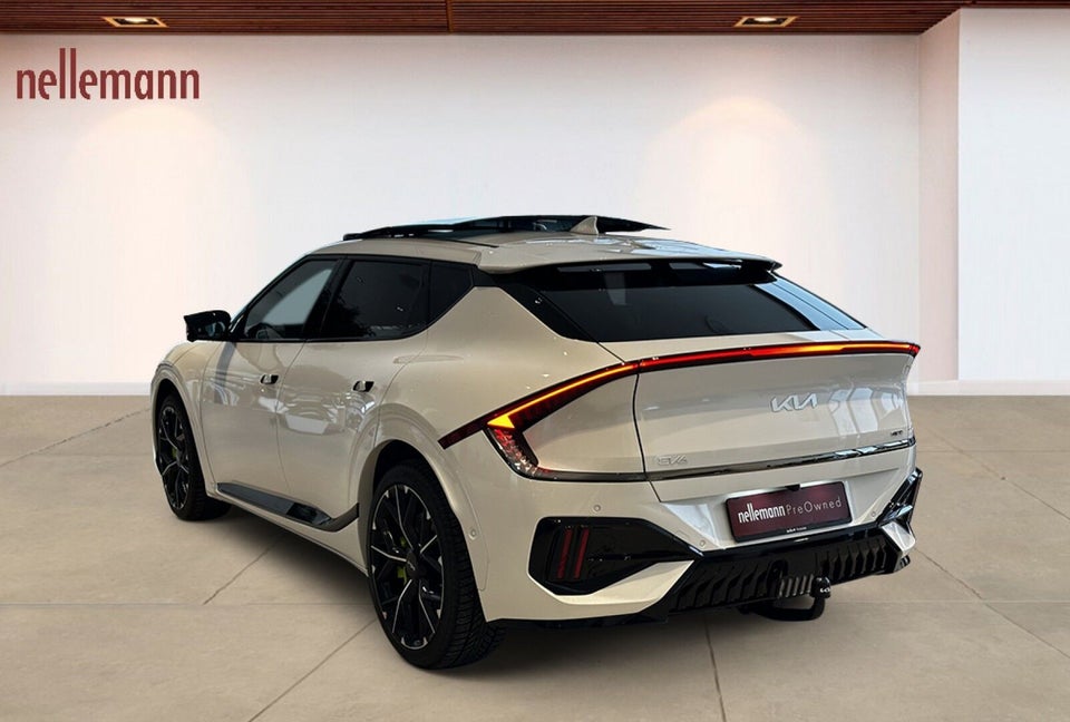 Kia EV6 84 GT Performance AWD 5d