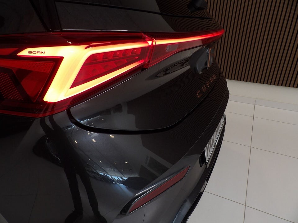 Cupra Born 58 High 5d