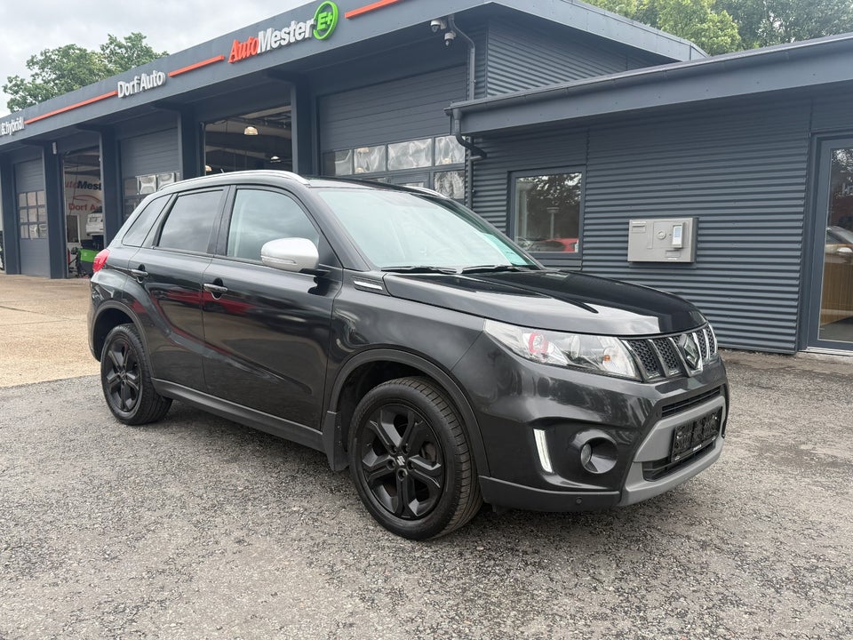 Suzuki Vitara 1,4 Boosterjet S aut. AllGrip 5d