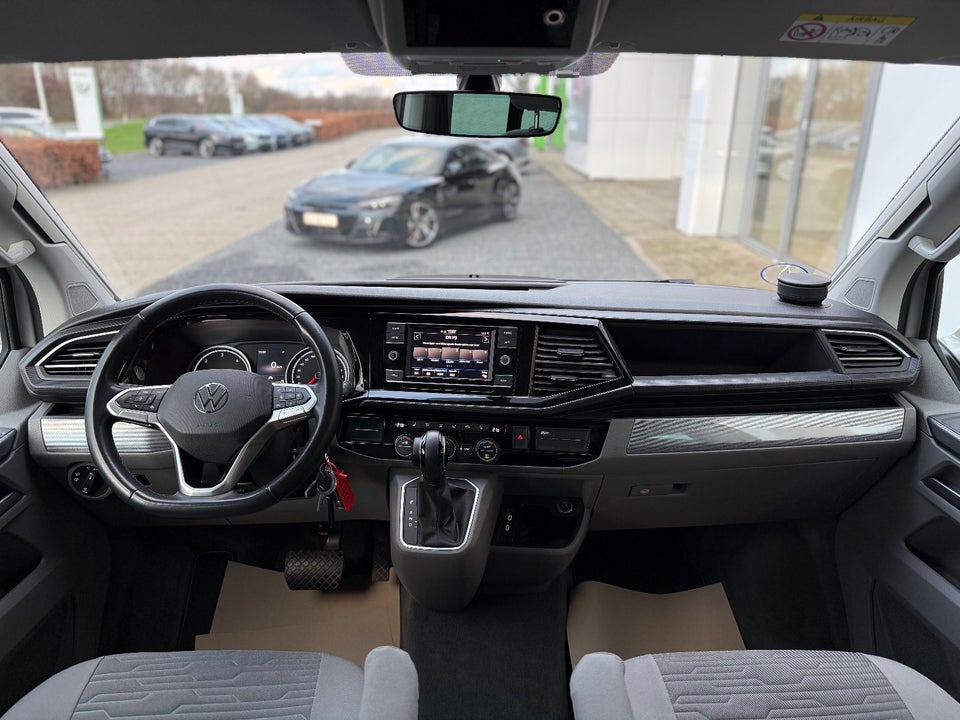 VW California 2,0 TDi 150 Ocean DSG