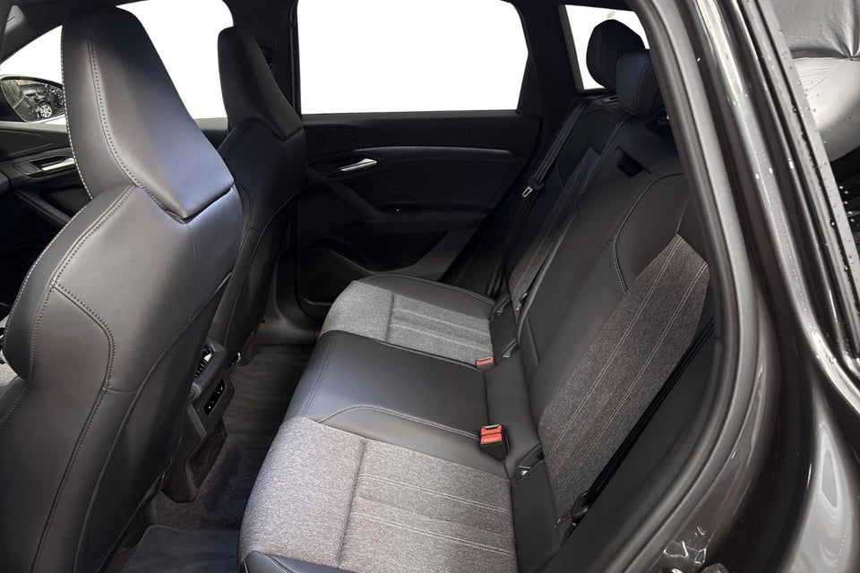 Audi Q6 e-tron S-line plus performance 5d