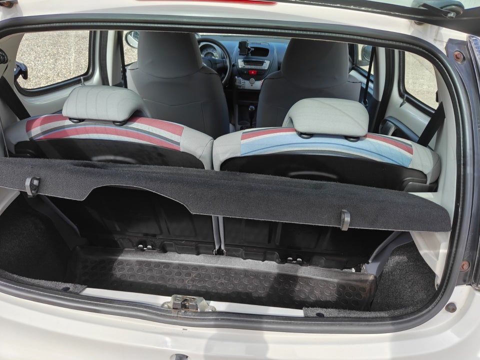 Citroën C1 1,0i SX 5d