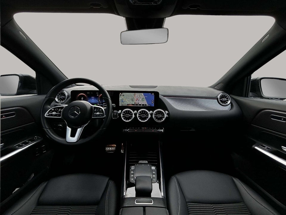 Mercedes GLA250 e 1,3 Progressive aut. 5d