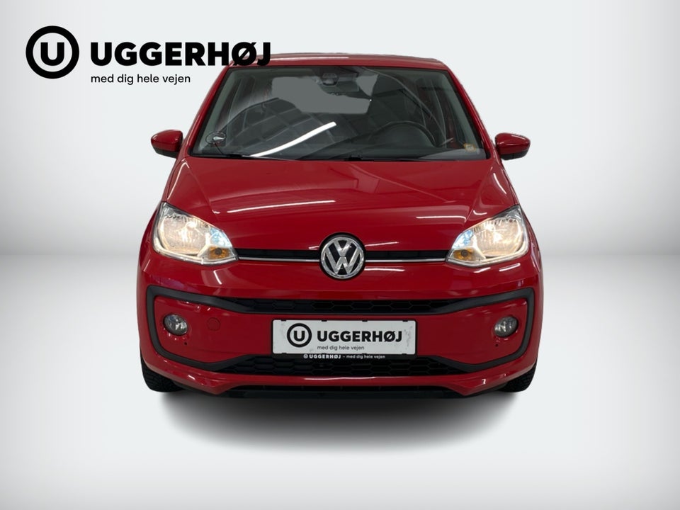 VW Up! 1,0 MPi 60 Move Up! BMT 5d