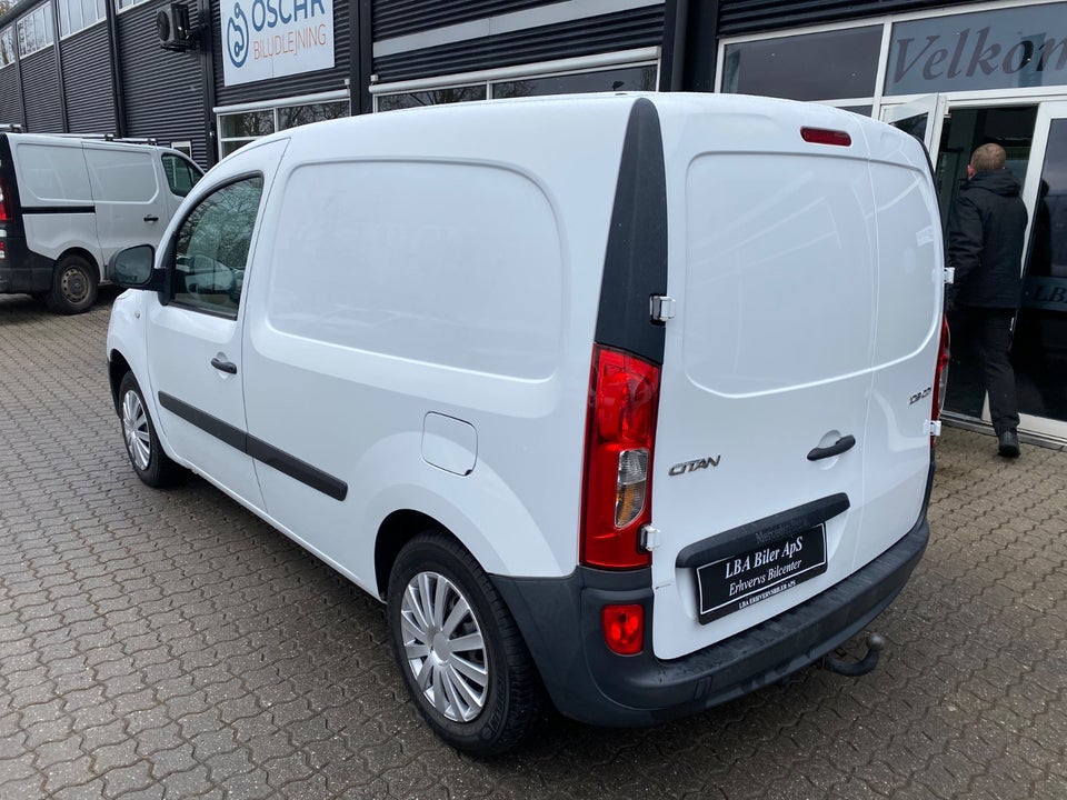 Mercedes Citan 109 1,5 CDi Fighter L