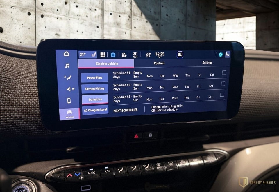 Fiat 500e 42 la Prima 3d