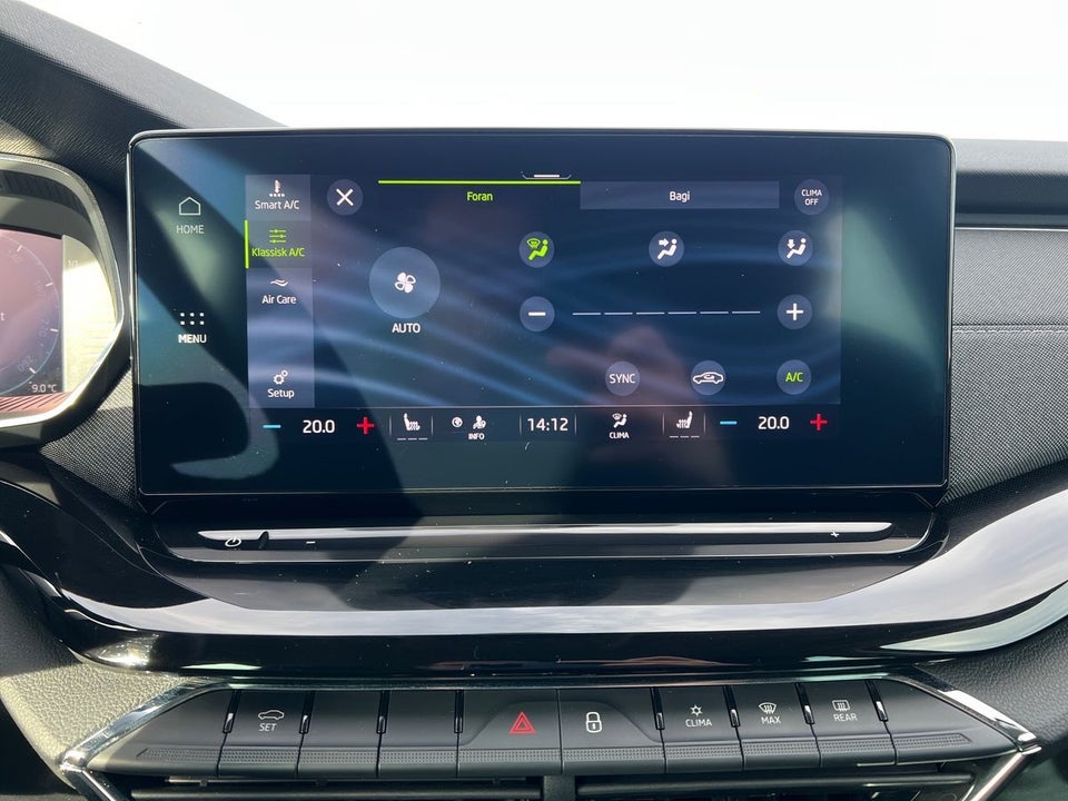 Skoda Octavia 1,5 eTSi 150 Style Combi DSG 5d