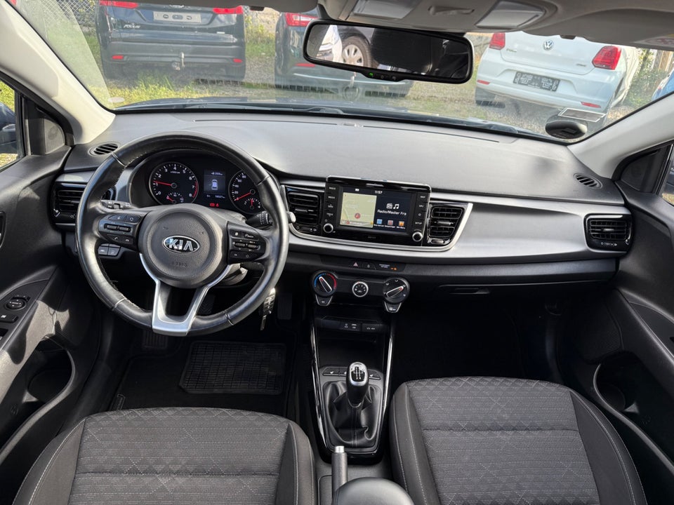 Kia Rio 1,0 T-GDi Advance 5d