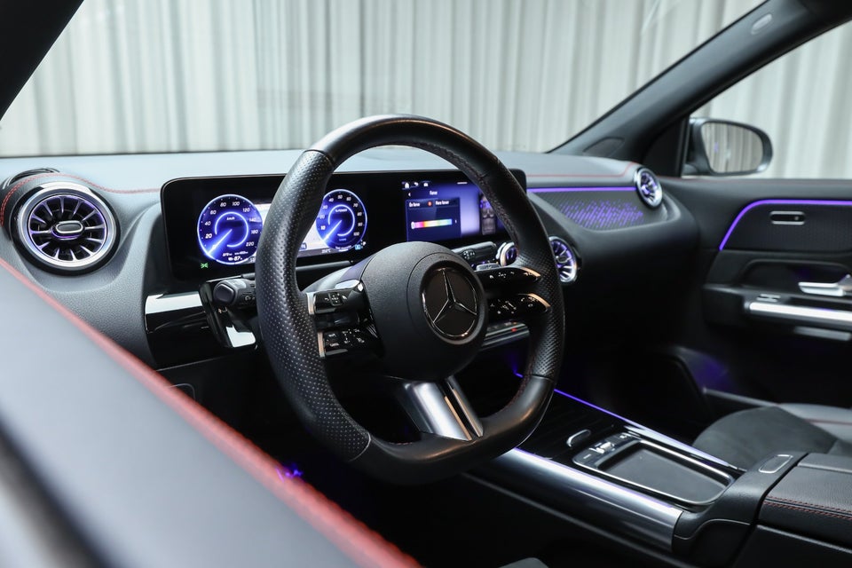 Mercedes EQA250+ AMG Advance 5d