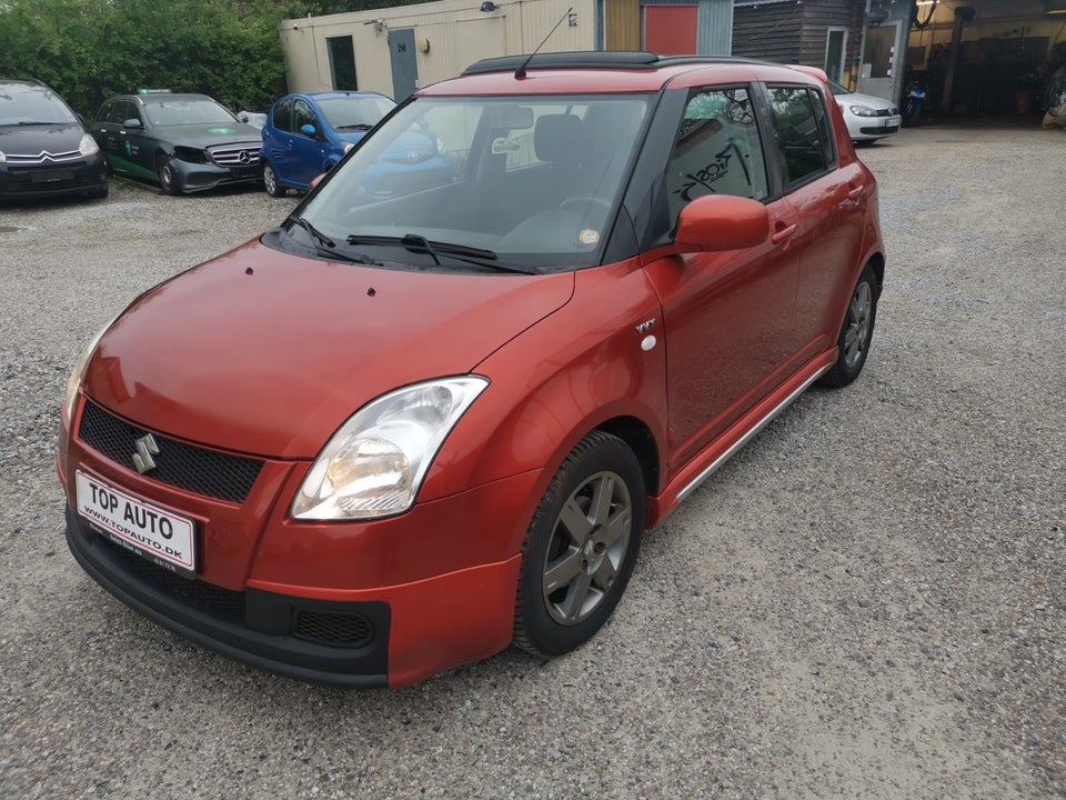 Suzuki Swift 1,5 GL-A 5d