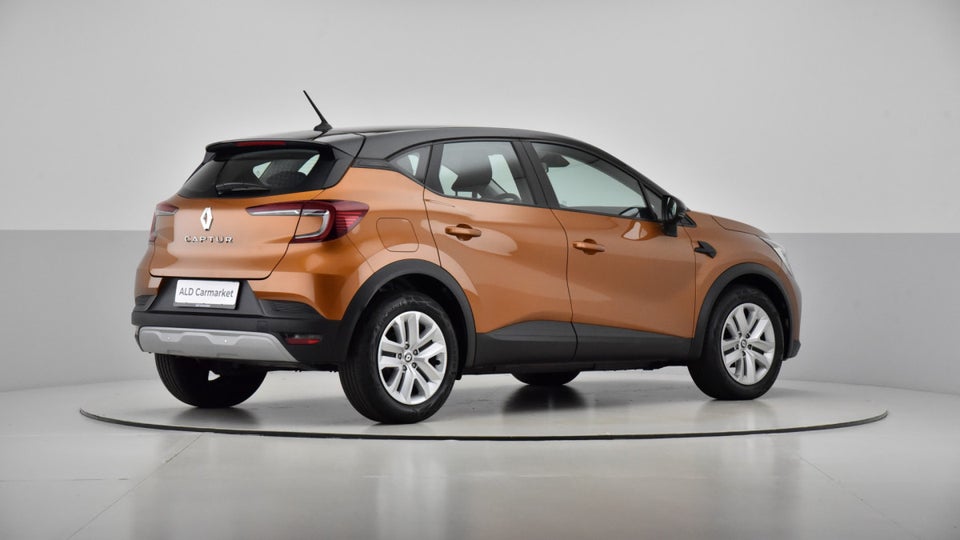 Renault Captur 1,3 TCe 140 Zen EDC 5d