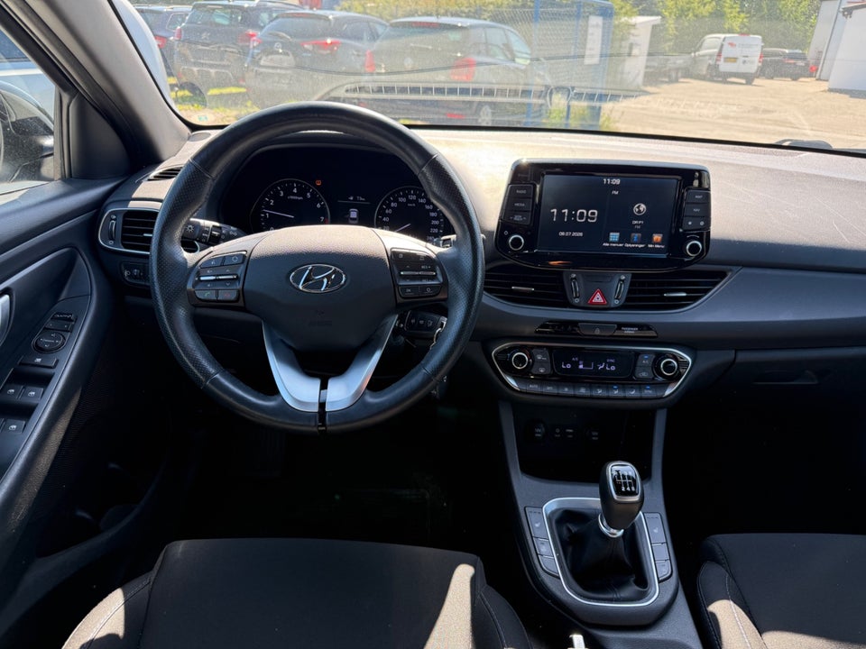 Hyundai i30 1,0 T-GDi Go! stc. 5d