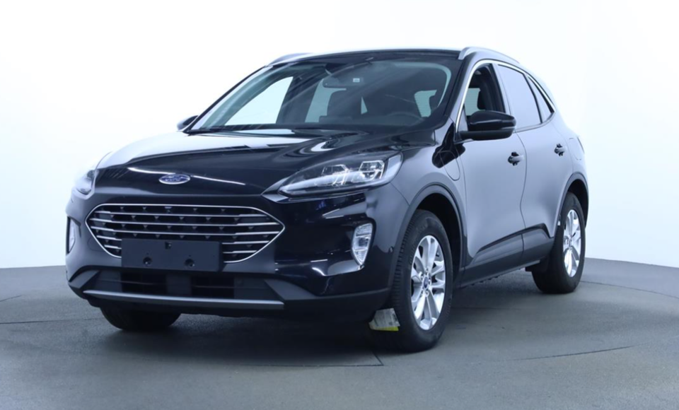 Ford Kuga 2,5 PHEV Titanium X CVT 5d