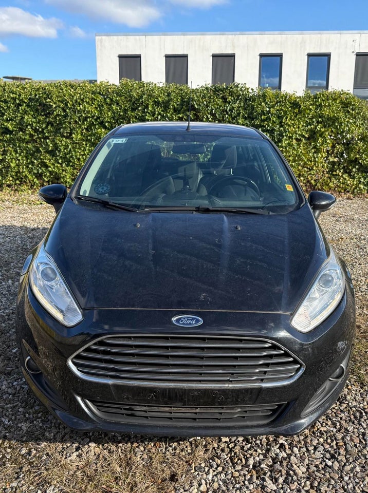 Ford Fiesta 1,0 SCTi 100 Titanium aut. 5d