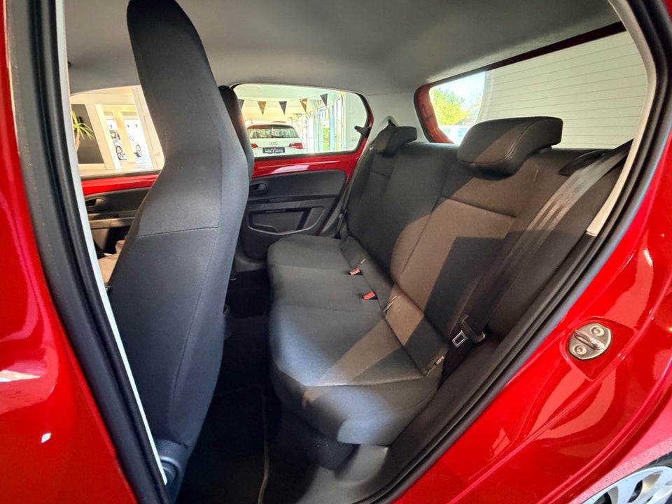 Skoda Citigo 1,0 60 Active Cool 5d