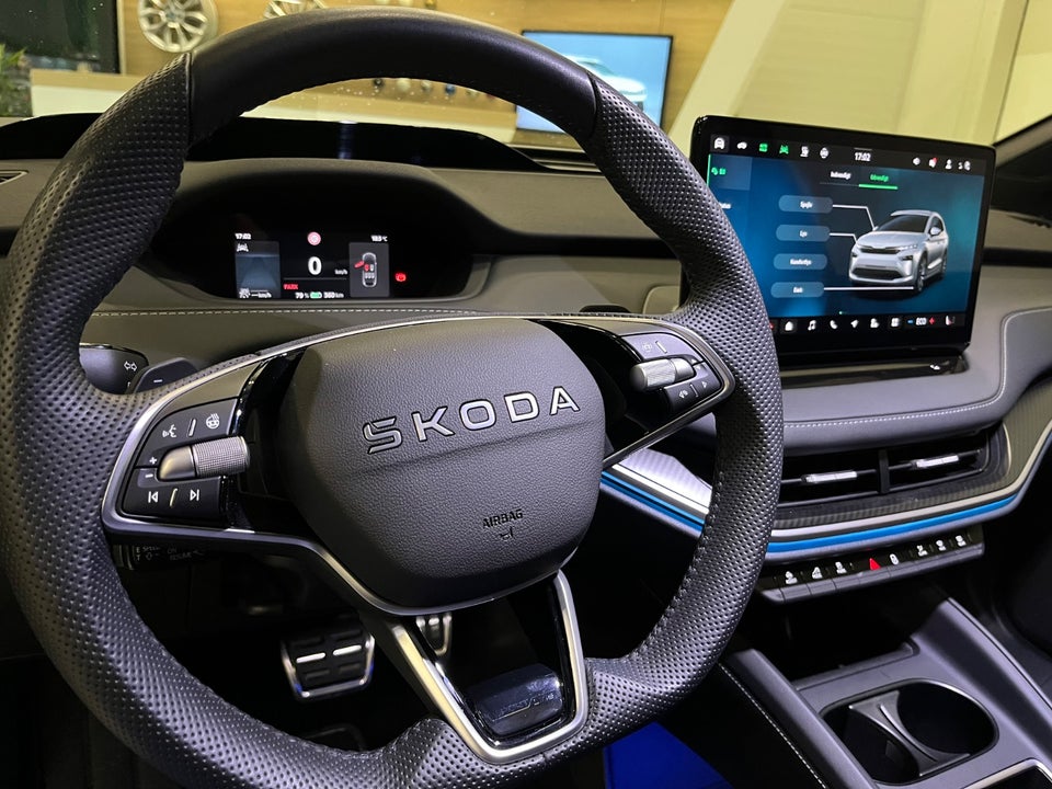 Skoda Enyaq 85x iV Sportline Maxx 5d