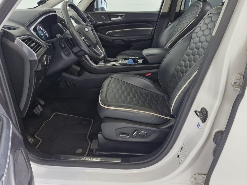 Ford S-MAX 2,0 TDCi 180 Vignale aut. 7prs 5d