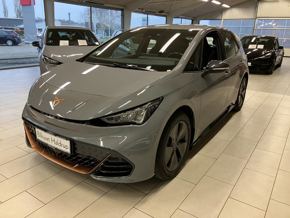 Cupra Born 58 High 5d