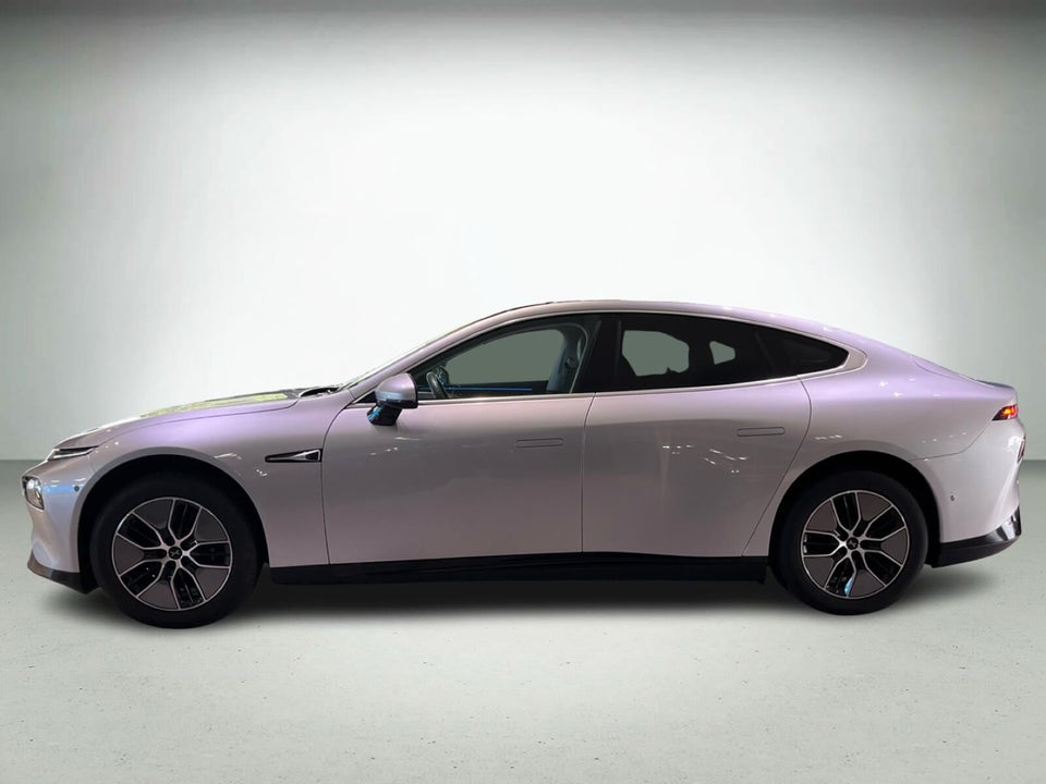 Xpeng P7 Long Range 4d