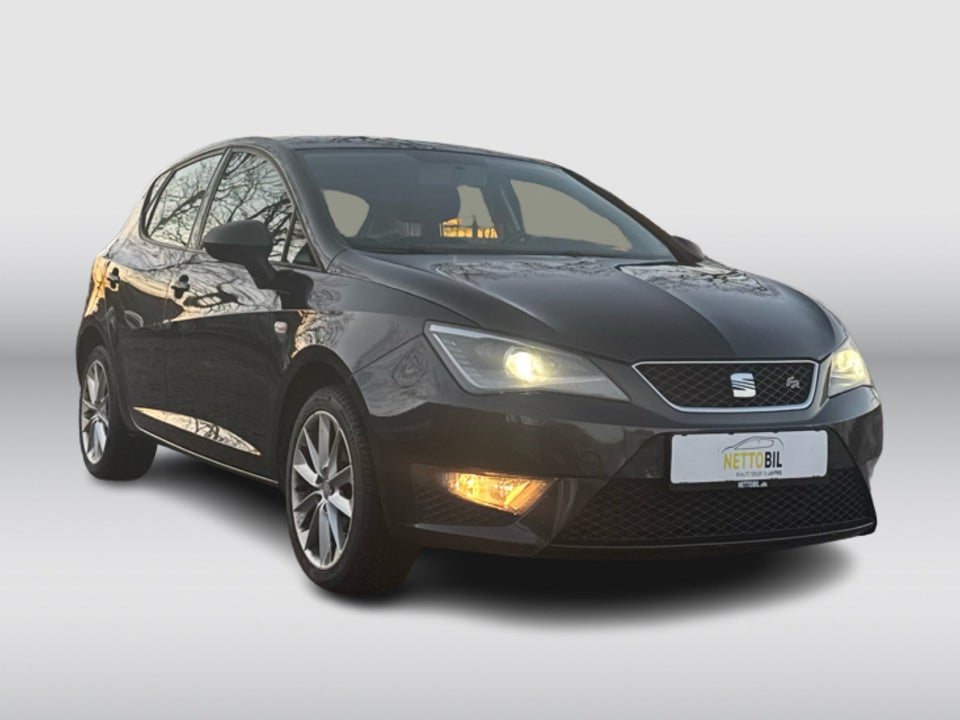 Seat Ibiza 1,2 TSi 105 FR Avengers eco 5d