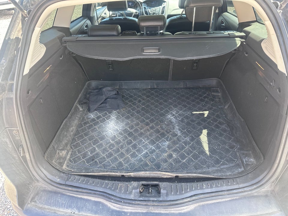 Ford Focus 1,0 SCTi 125 Edition stc. ECO 5d