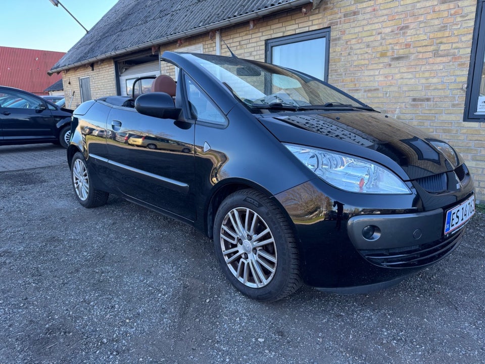 Mitsubishi Colt 1,5 S Cabrio 2d