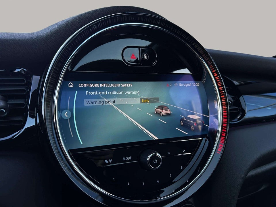 MINI Cooper SE Edition Premium Plus 3d