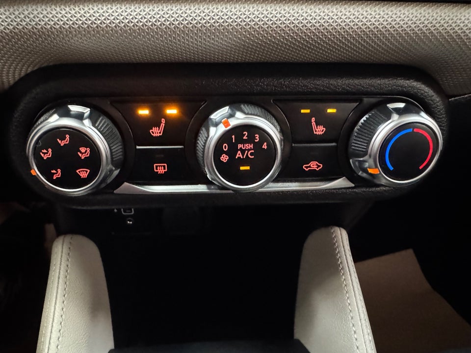 Nissan Micra 1,5 dCi 90 N-Connecta 5d