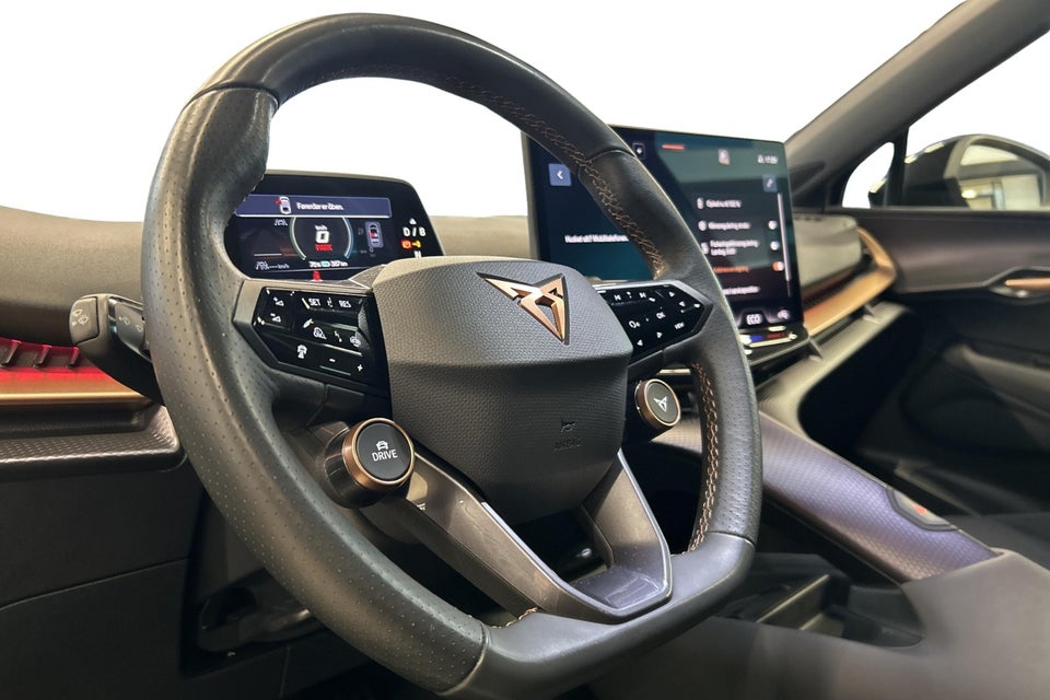 Cupra Tavascan 77 Endurance 5d