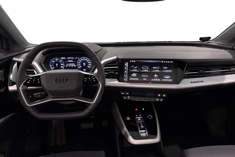 Audi Q4 e-tron 45 S-line Edition 5d