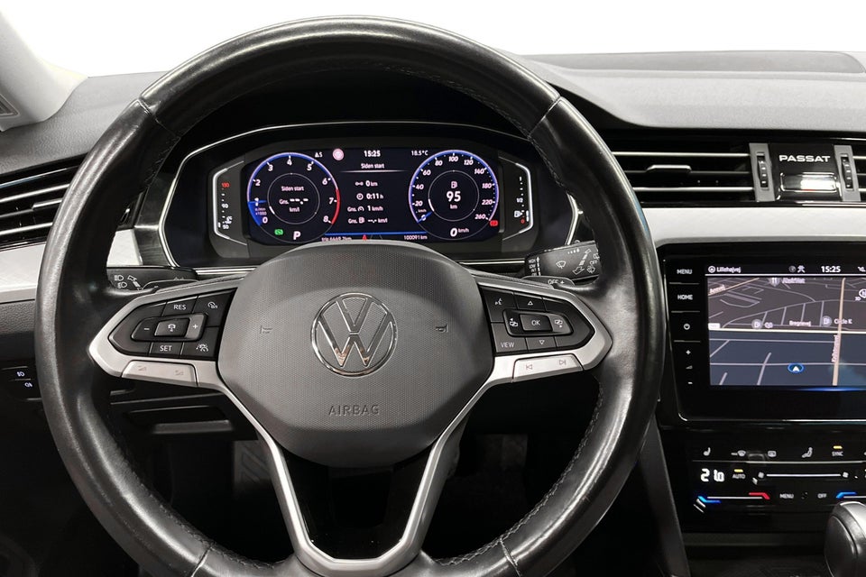 VW Passat 1,5 TSi 150 Business+ Pro Variant DSG 5d