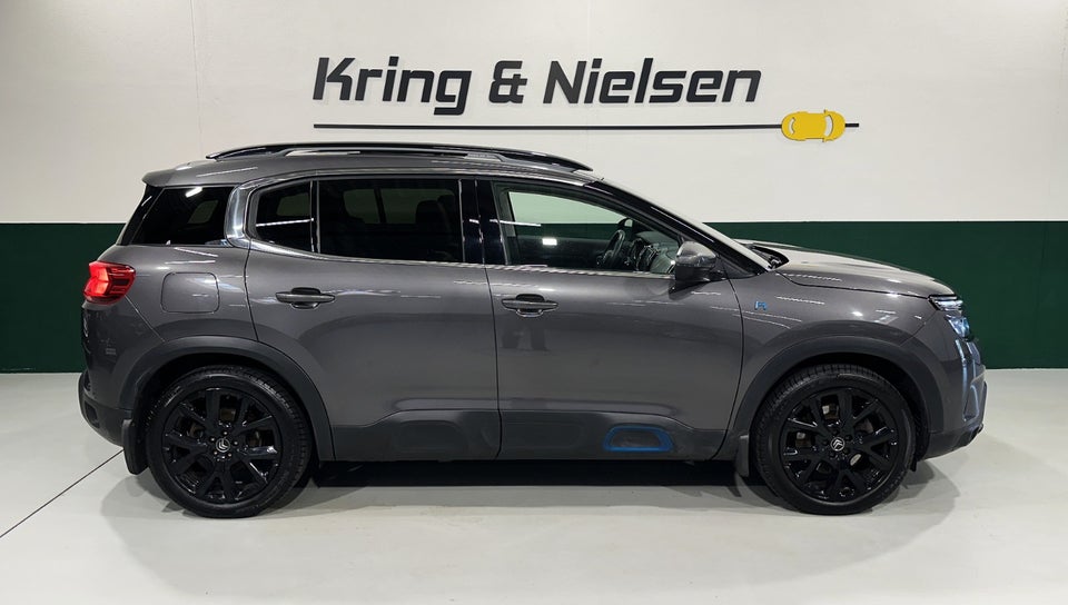 Citroën C5 Aircross 1,6 Hybrid Shine Sport EAT8 5d