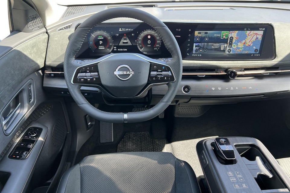 Nissan Ariya 87 Evolve e-4ORCE 5d