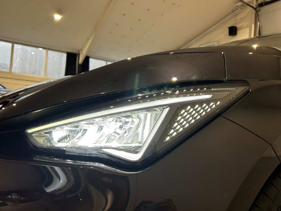 Cupra Born 58 High 5d