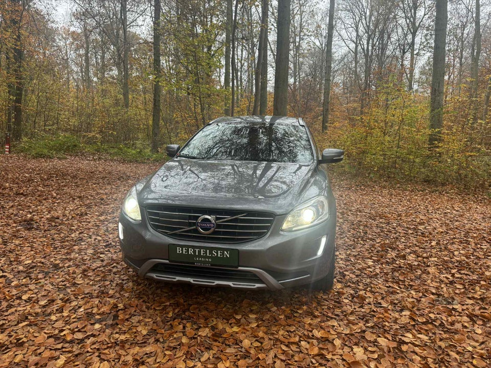 Volvo XC60 2,0 D4 190 Inscription aut. 5d