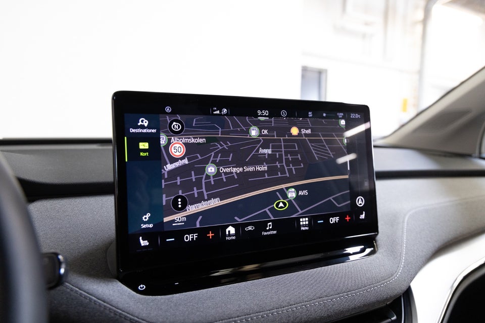 Skoda Enyaq 60 iV Loft 5d