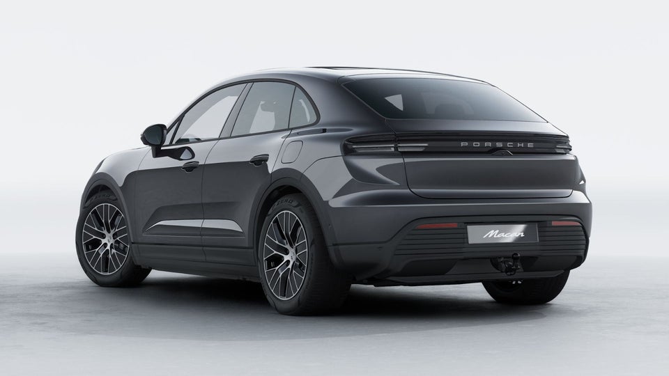 Porsche Macan 4 5d