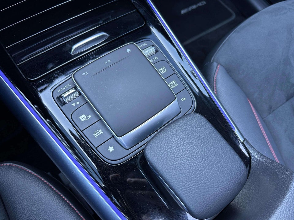 Mercedes EQA250 AMG Line 5d